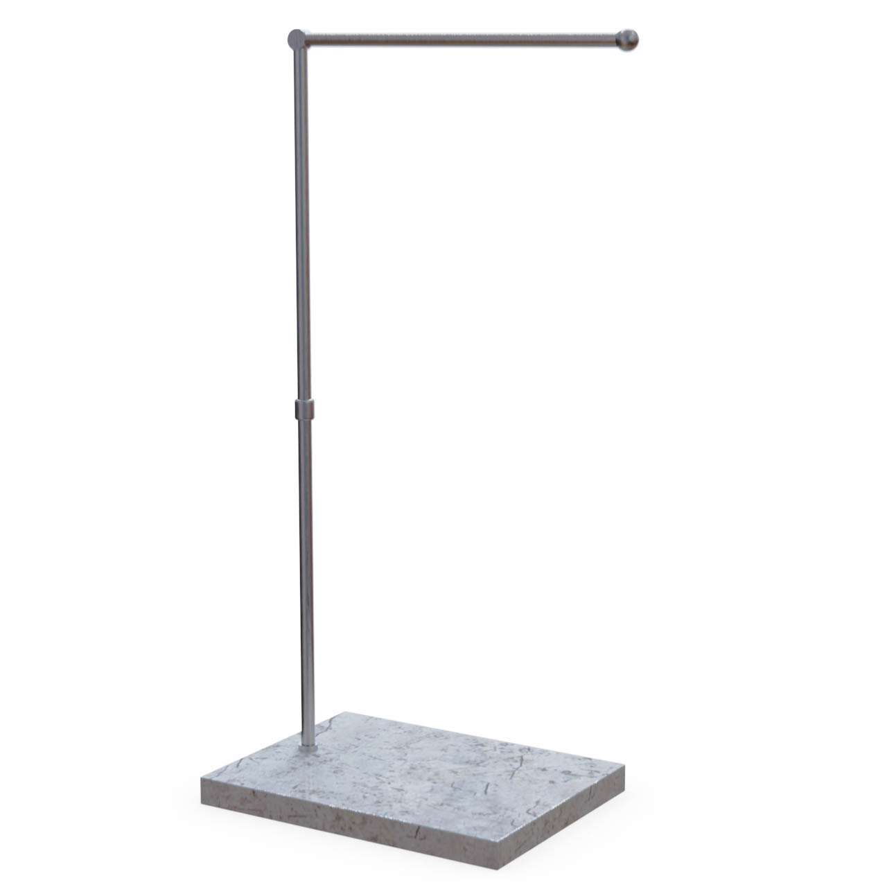 Miamivit La Perla Vitrifiye Havluluk Banyo Tezgah Üstü Havluluk-1-Li-50cm Havlu Kurutma Asma