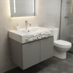 Miamivit Catherine Lavabo Rosette Acanthus Doğal Mermer Pearl 40x60x15 - Image 10