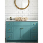 Miamivit Catherine Lavabo Rosette Acanthus Doğal Mermer Bej 40x60x15 - Image 13