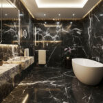 Miamivit Palace Lavabo Vespasian Calacatta Viola 60x40x13 - Image 14