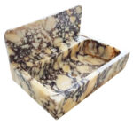 Miamivit Palace Lavabo Vespasian Calacatta Viola 60x40x13 - Image 13