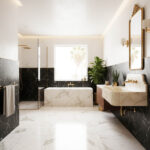 Miamivit Palace Lavabo Aurelian Calacatta Viola 60x40x25 - Image 17