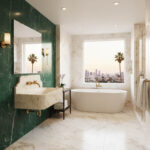 Miamivit Palace Lavabo Aurelian Calacatta Viola 60x40x25 - Image 13