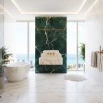 Miamivit Palace Lavabo Aurelian Calacatta Viola 60x40x25 - Image 3