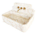 Miamivit Palace Lavabo Aurelian Calacatta Viola 60x40x25